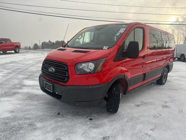 used 2018 Ford Transit-150 car, priced at $22,285