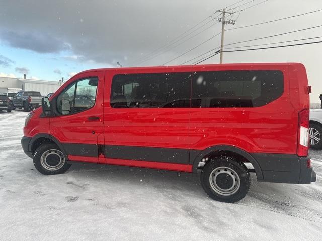 used 2018 Ford Transit-150 car, priced at $22,285