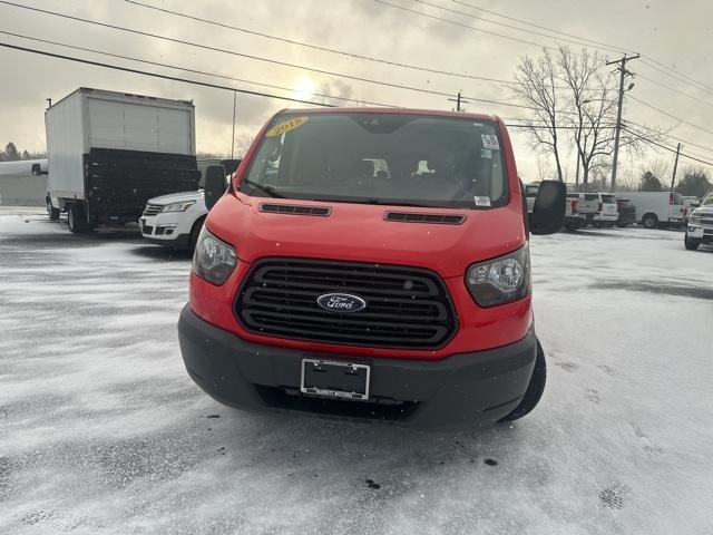 used 2018 Ford Transit-150 car, priced at $22,285