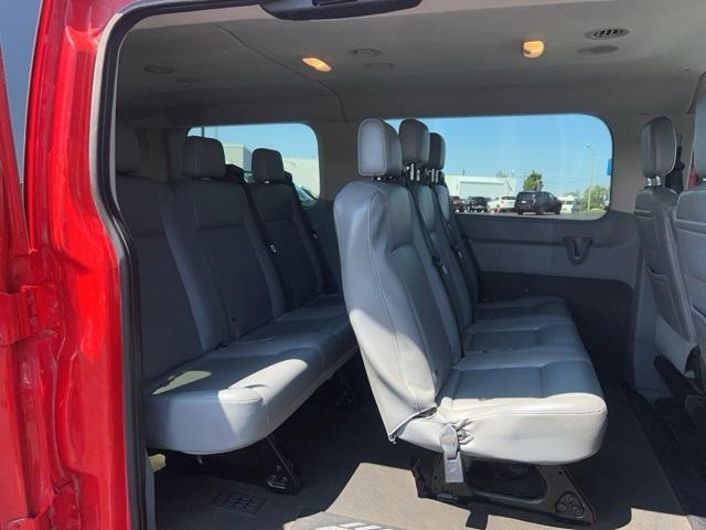 used 2018 Ford Transit-150 car, priced at $22,985