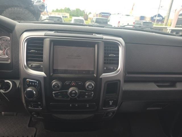 used 2022 Ram 1500 Classic car, priced at $27,195