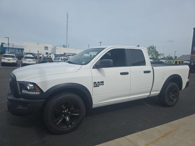 used 2022 Ram 1500 Classic car, priced at $27,195