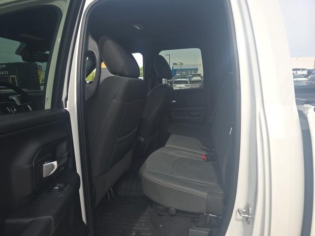 used 2022 Ram 1500 Classic car, priced at $27,195