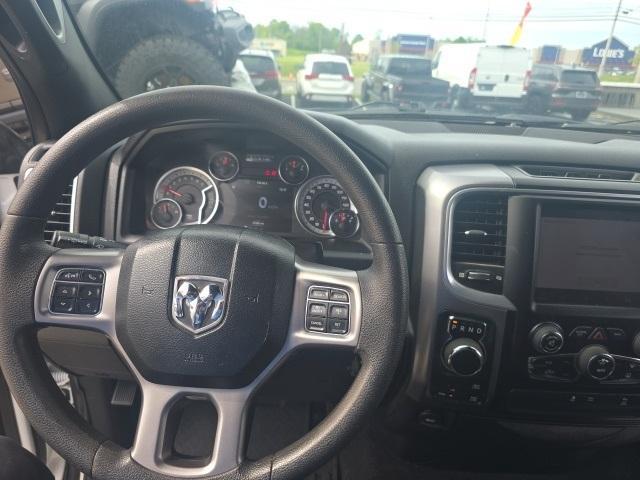 used 2022 Ram 1500 Classic car, priced at $27,195