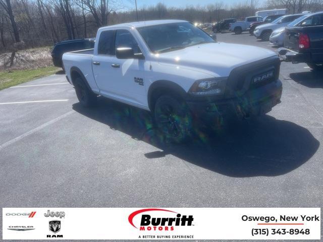 used 2022 Ram 1500 Classic car, priced at $29,499