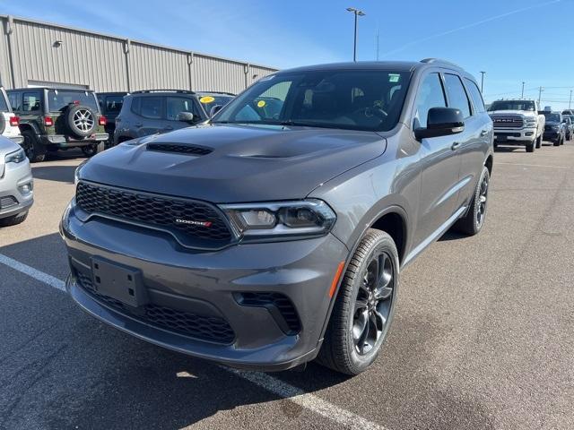 new 2024 Dodge Durango car, priced at $50,544