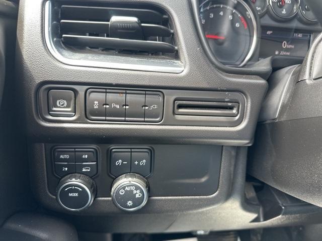 used 2021 Chevrolet Suburban car, priced at $38,495