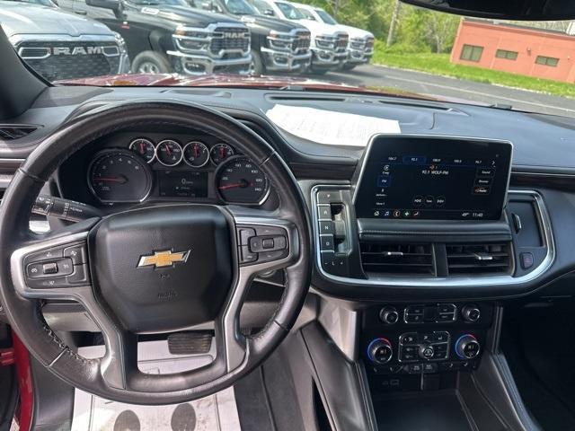 used 2021 Chevrolet Suburban car, priced at $38,495