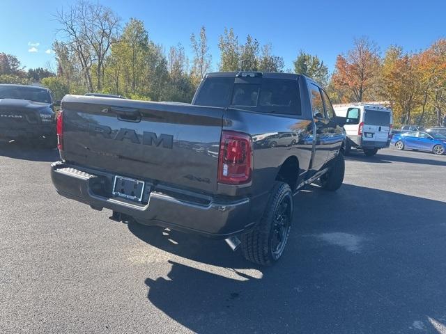 new 2026 Ram 2500 car, priced at $62,840