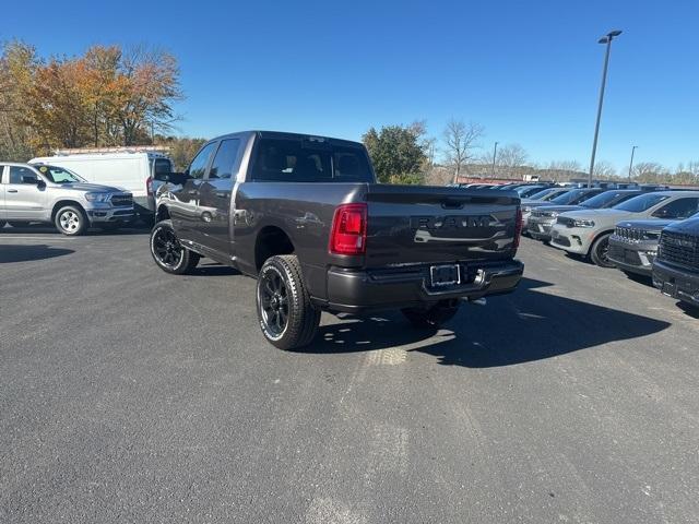 new 2026 Ram 2500 car, priced at $62,840