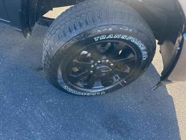 new 2026 Ram 2500 car, priced at $62,840