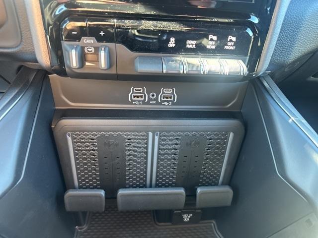 new 2026 Ram 2500 car, priced at $62,840