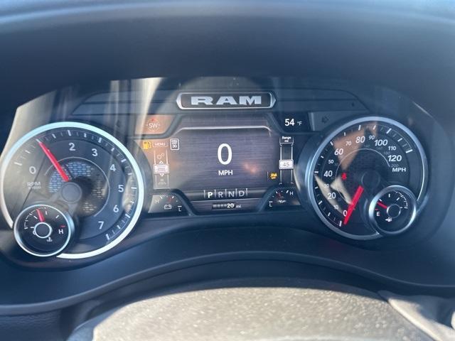 new 2026 Ram 2500 car, priced at $62,840