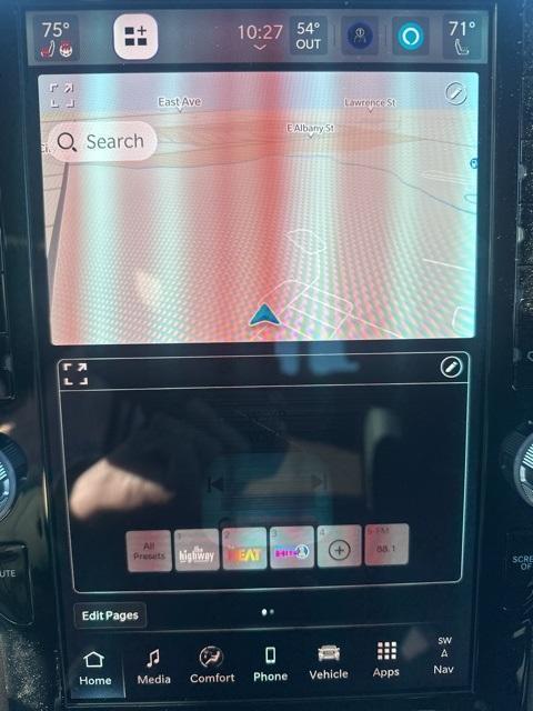 new 2026 Ram 2500 car, priced at $62,840