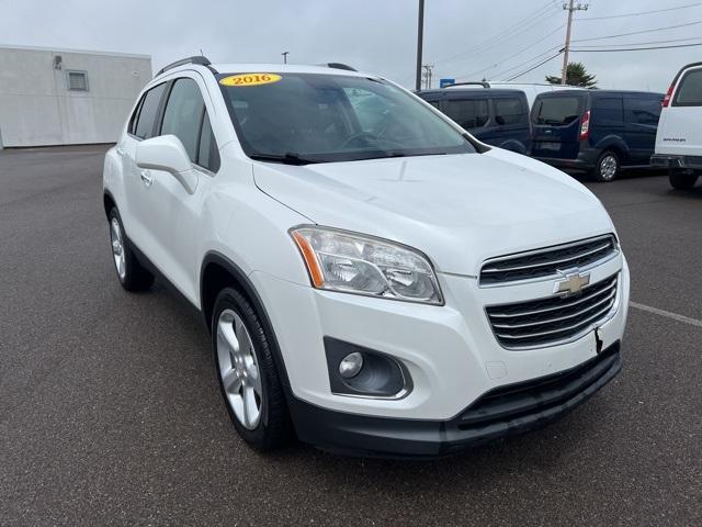 used 2016 Chevrolet Trax car, priced at $12,585