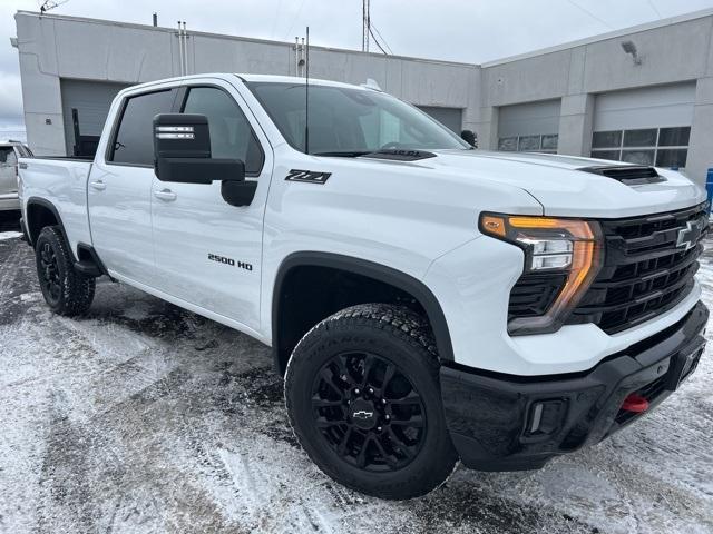 new 2025 Chevrolet Silverado 2500 car, priced at $68,730