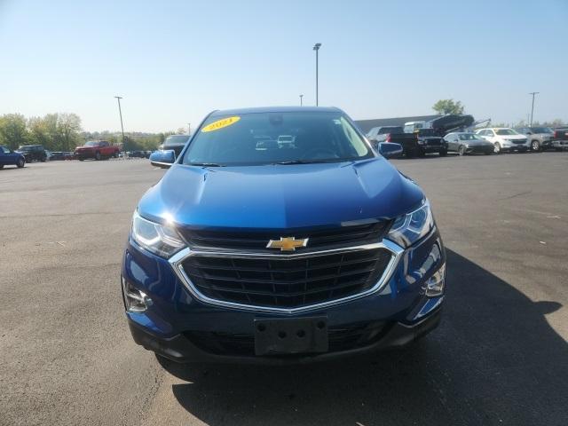 used 2021 Chevrolet Equinox car, priced at $20,985