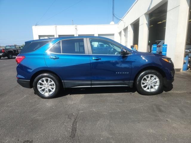 used 2021 Chevrolet Equinox car, priced at $20,985