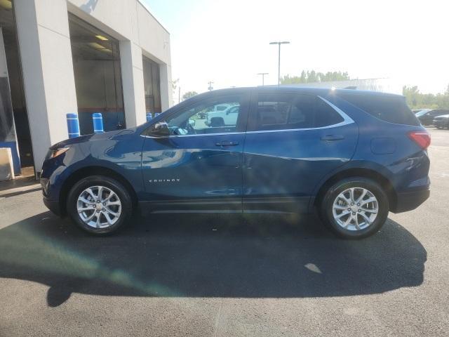 used 2021 Chevrolet Equinox car, priced at $20,985