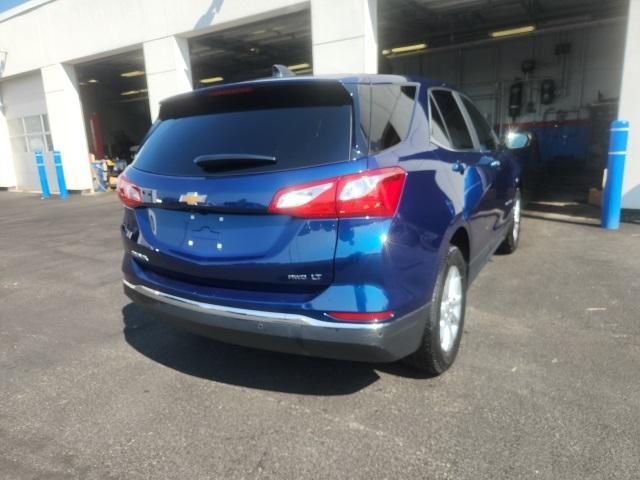 used 2021 Chevrolet Equinox car, priced at $20,985