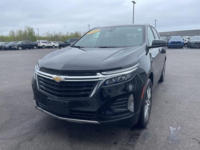 used 2022 Chevrolet Equinox car, priced at $23,585
