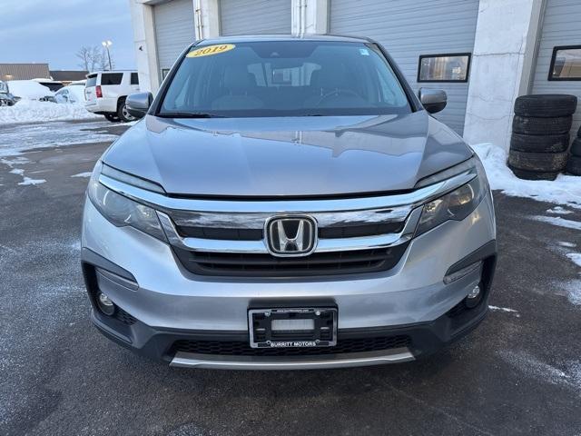 used 2019 Honda Pilot car, priced at $18,588