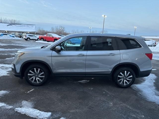 used 2019 Honda Pilot car, priced at $18,588