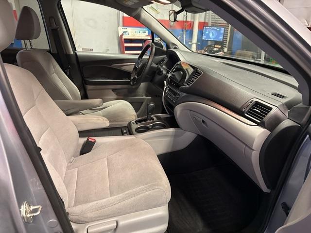 used 2019 Honda Pilot car, priced at $18,588