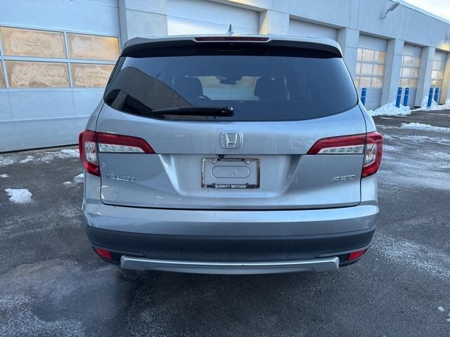 used 2019 Honda Pilot car, priced at $18,588