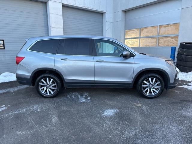 used 2019 Honda Pilot car, priced at $18,588