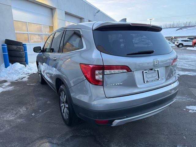 used 2019 Honda Pilot car, priced at $18,588