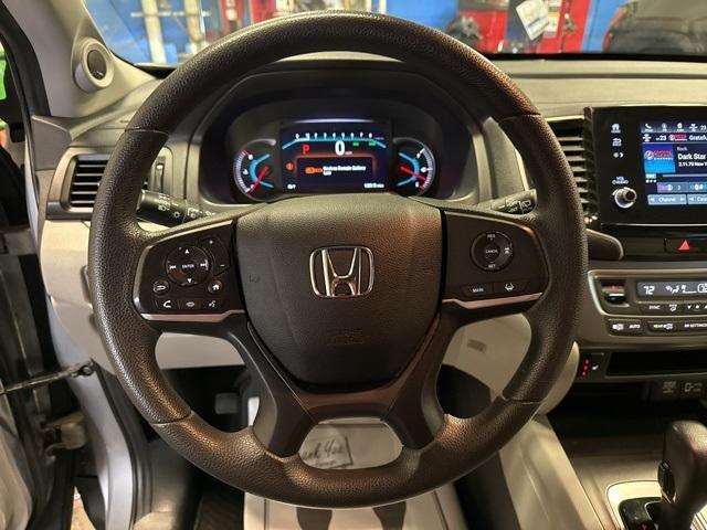 used 2019 Honda Pilot car, priced at $18,588