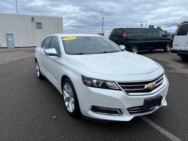 used 2015 Chevrolet Impala car, priced at $16,295