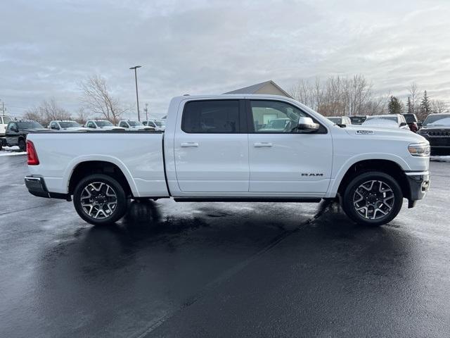 new 2025 Ram 1500 car, priced at $63,375