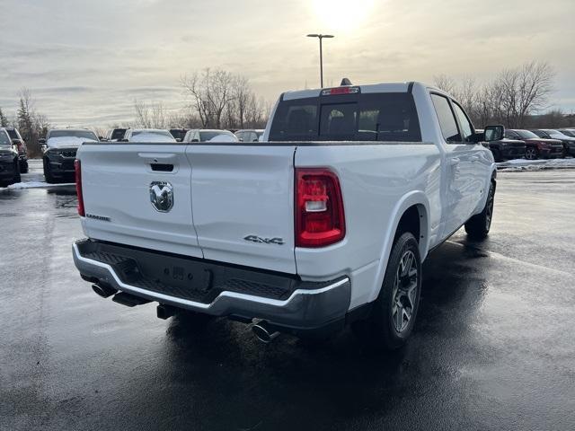 new 2025 Ram 1500 car, priced at $63,375