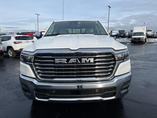 new 2025 Ram 1500 car, priced at $63,375