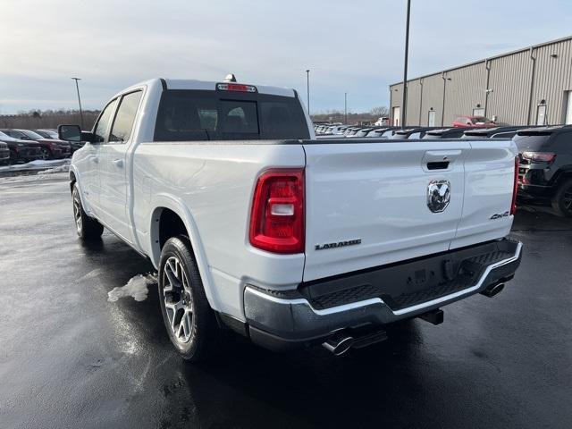 new 2025 Ram 1500 car, priced at $63,375