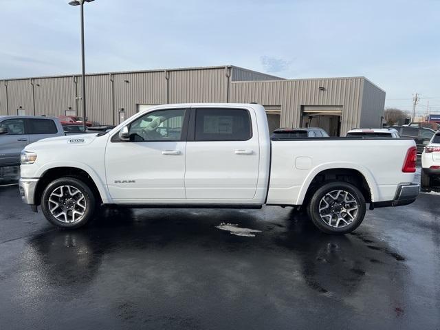 new 2025 Ram 1500 car, priced at $63,375