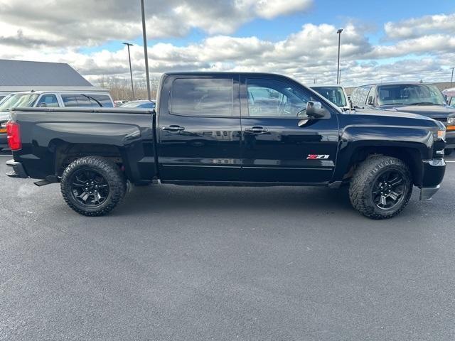 used 2017 Chevrolet Silverado 1500 car, priced at $29,585