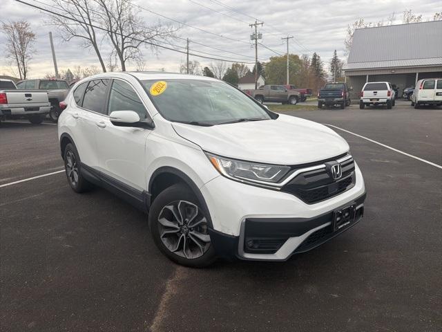 used 2022 Honda CR-V car, priced at $25,985