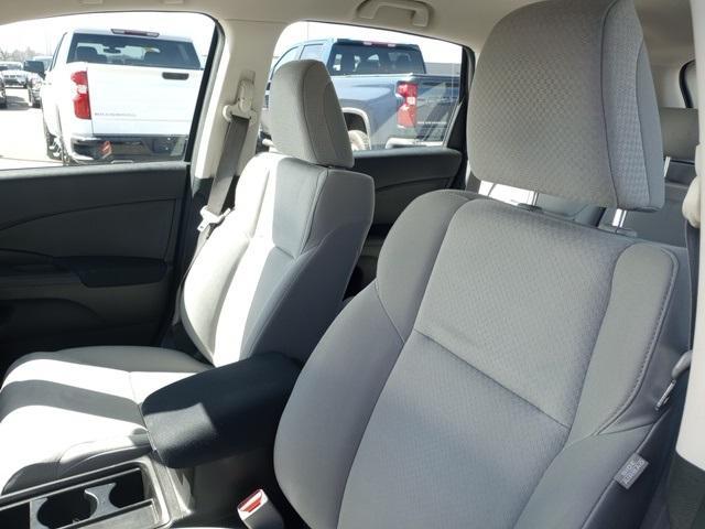 used 2015 Honda CR-V car, priced at $14,985
