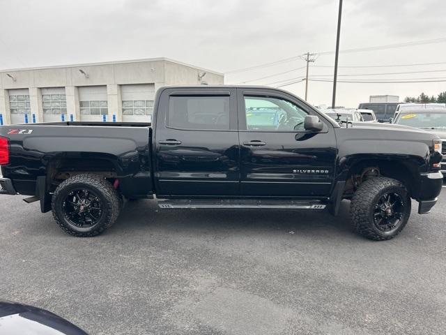 used 2018 Chevrolet Silverado 1500 car, priced at $29,585