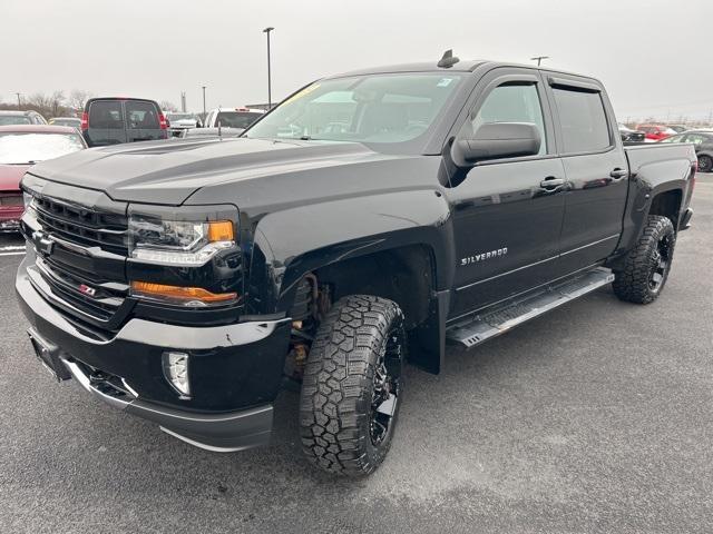 used 2018 Chevrolet Silverado 1500 car, priced at $29,585