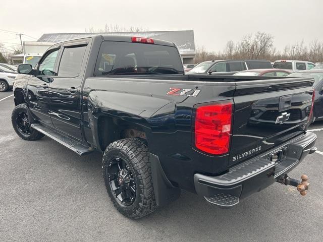 used 2018 Chevrolet Silverado 1500 car, priced at $29,585