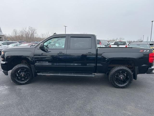 used 2018 Chevrolet Silverado 1500 car, priced at $29,585