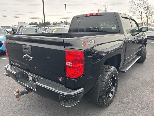 used 2018 Chevrolet Silverado 1500 car, priced at $29,585