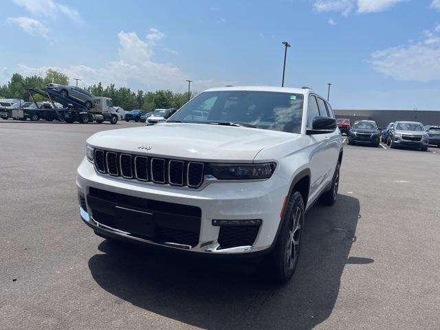 new 2025 Jeep Grand Cherokee L car, priced at $51,012