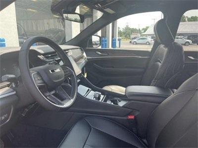 new 2025 Jeep Grand Cherokee L car, priced at $47,511
