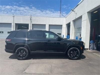 new 2025 Jeep Grand Cherokee L car, priced at $47,511