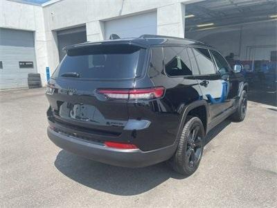 new 2025 Jeep Grand Cherokee L car, priced at $47,511